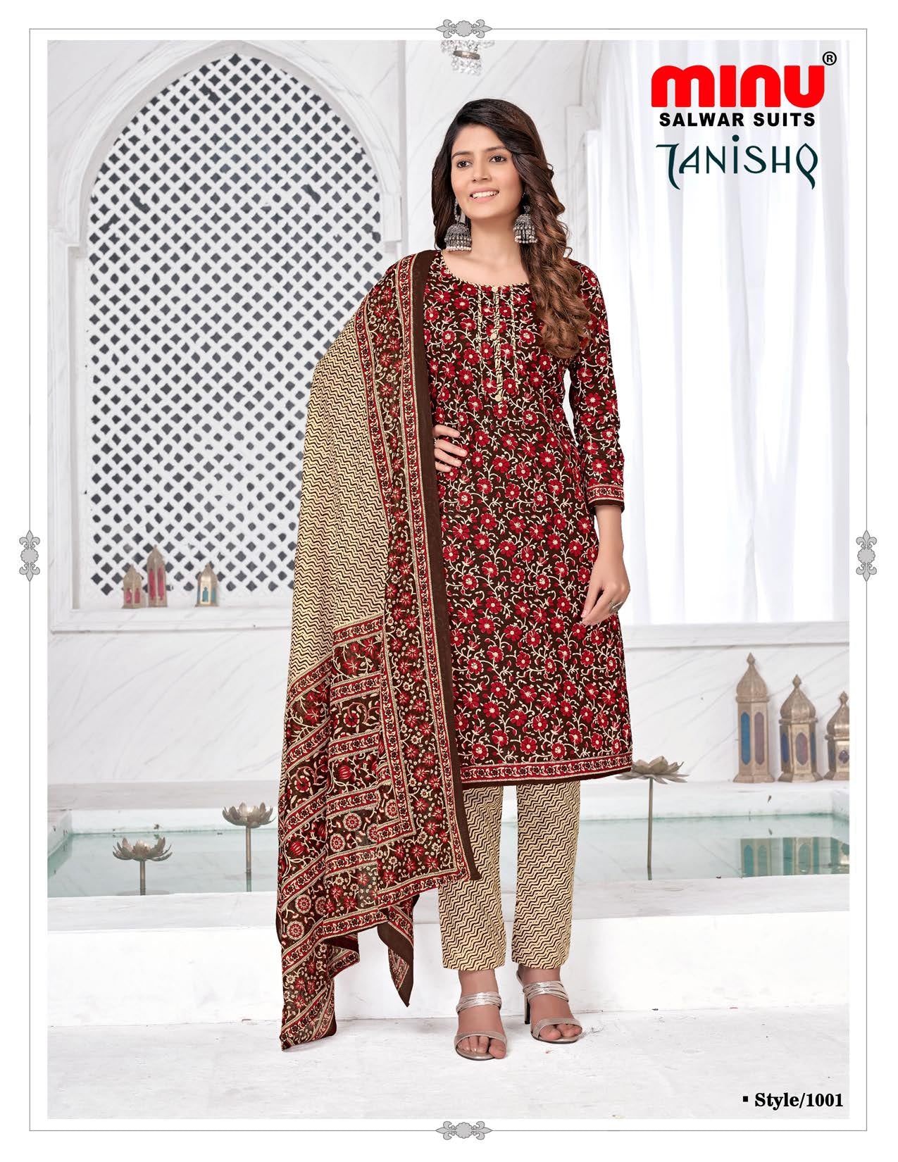 Unstitched Suit Material in Ludhiana, Unstitched Suit Material Manufacturers